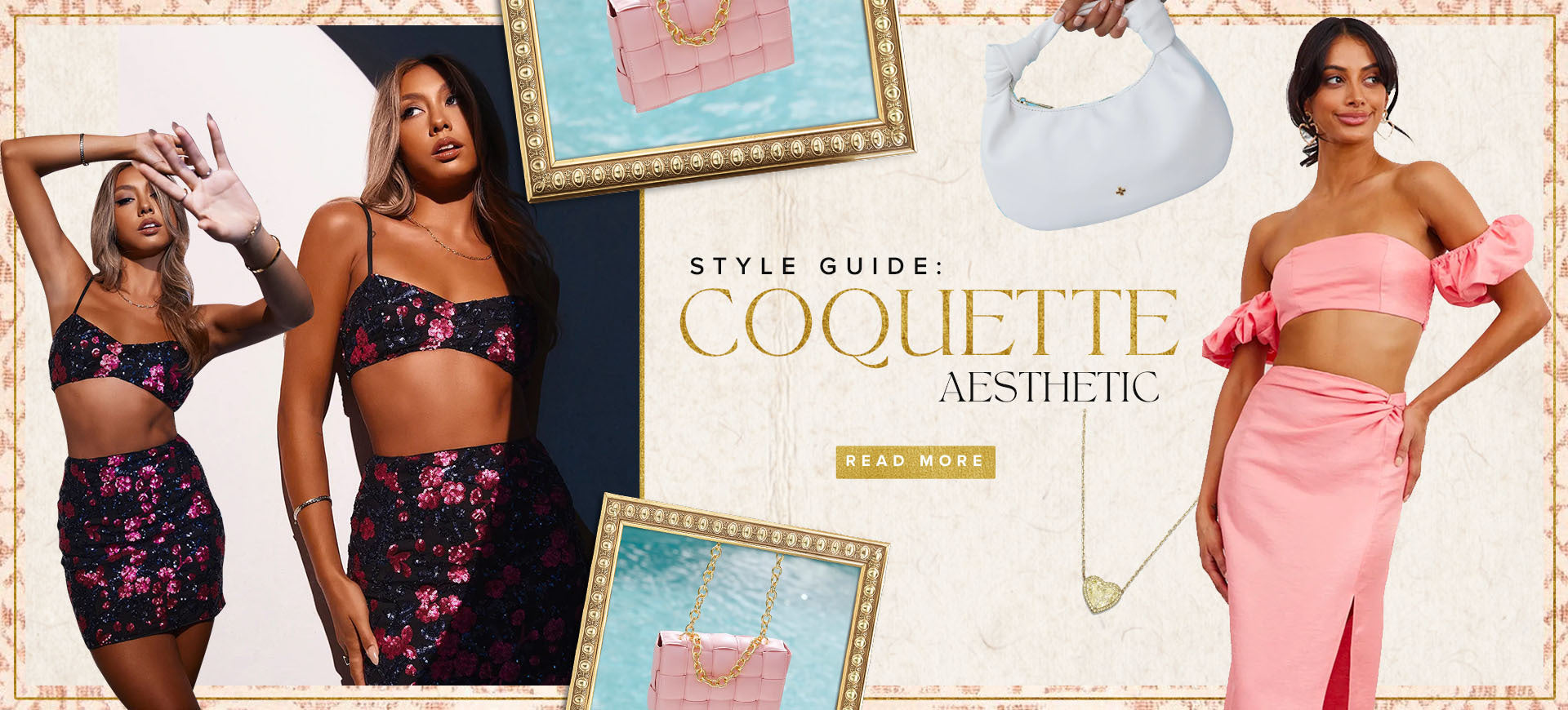 The Other Aesthetic on Instagram: Up your coquette style, here