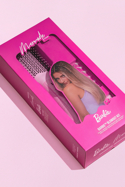 MERMADE HAIR Barbie Blowout Kit Pink US