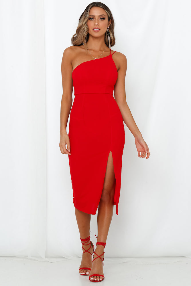 Red Bodycon Dresses, Tight Dresses - Hello Molly US