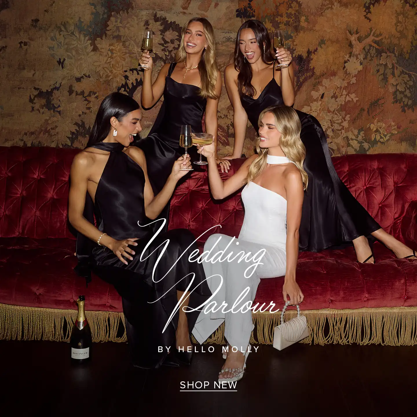 Wedding Parlour HP Mobile