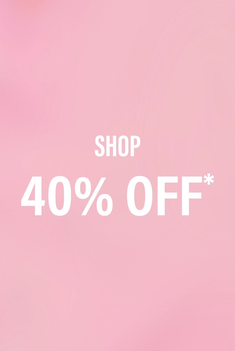 sale 40%