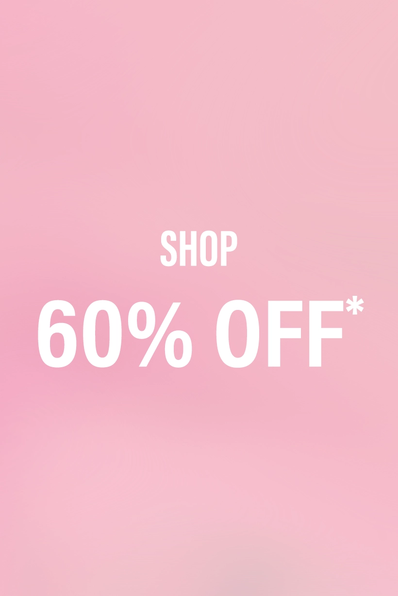sale 60%
