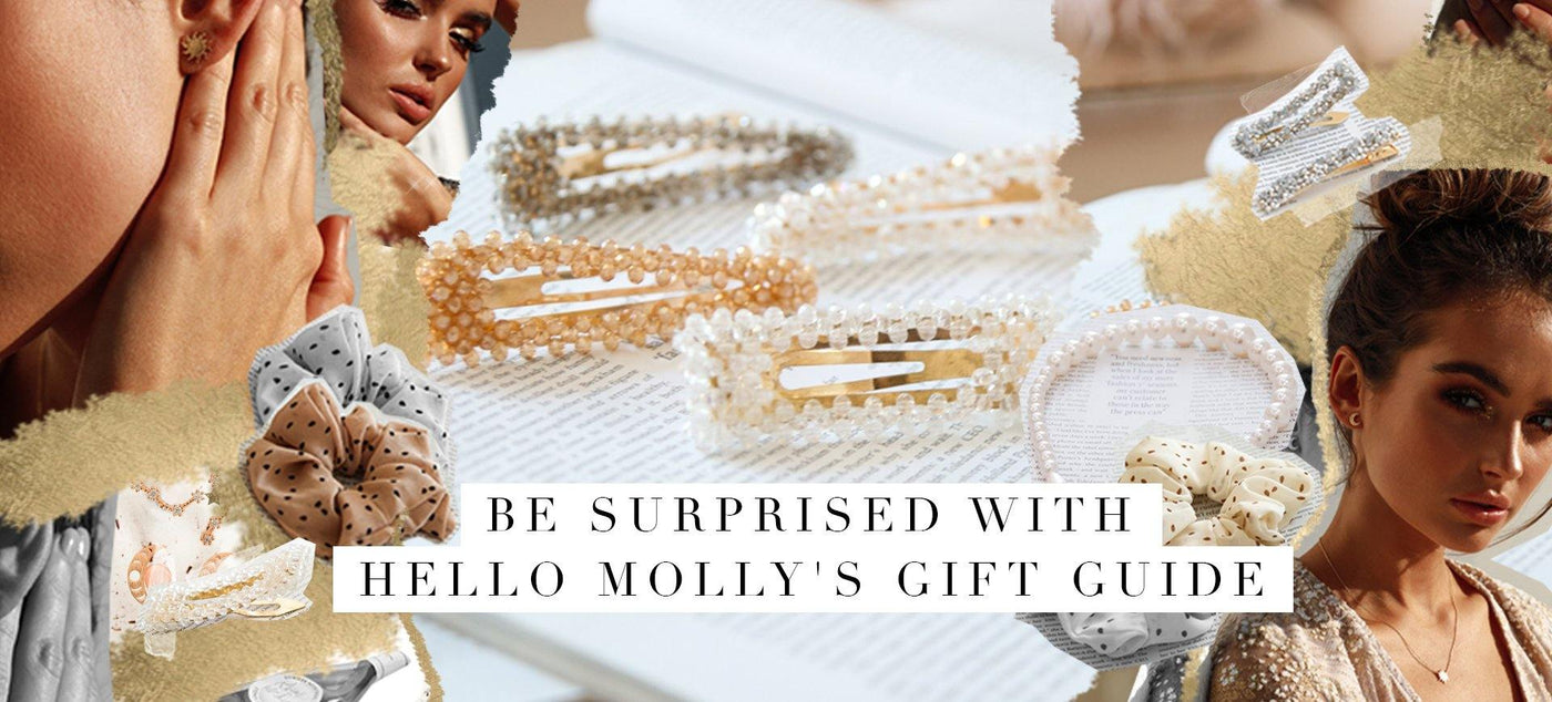 Be Surprised With Hello Molly's Gift Guide