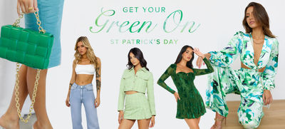 Get Your Green On: Fun and Fabulous St. Patrick's Day Outfits!