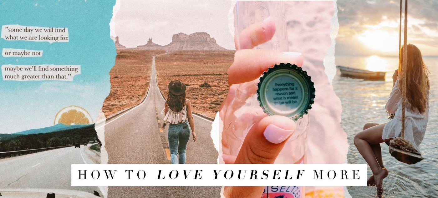 How To Love Yourself More