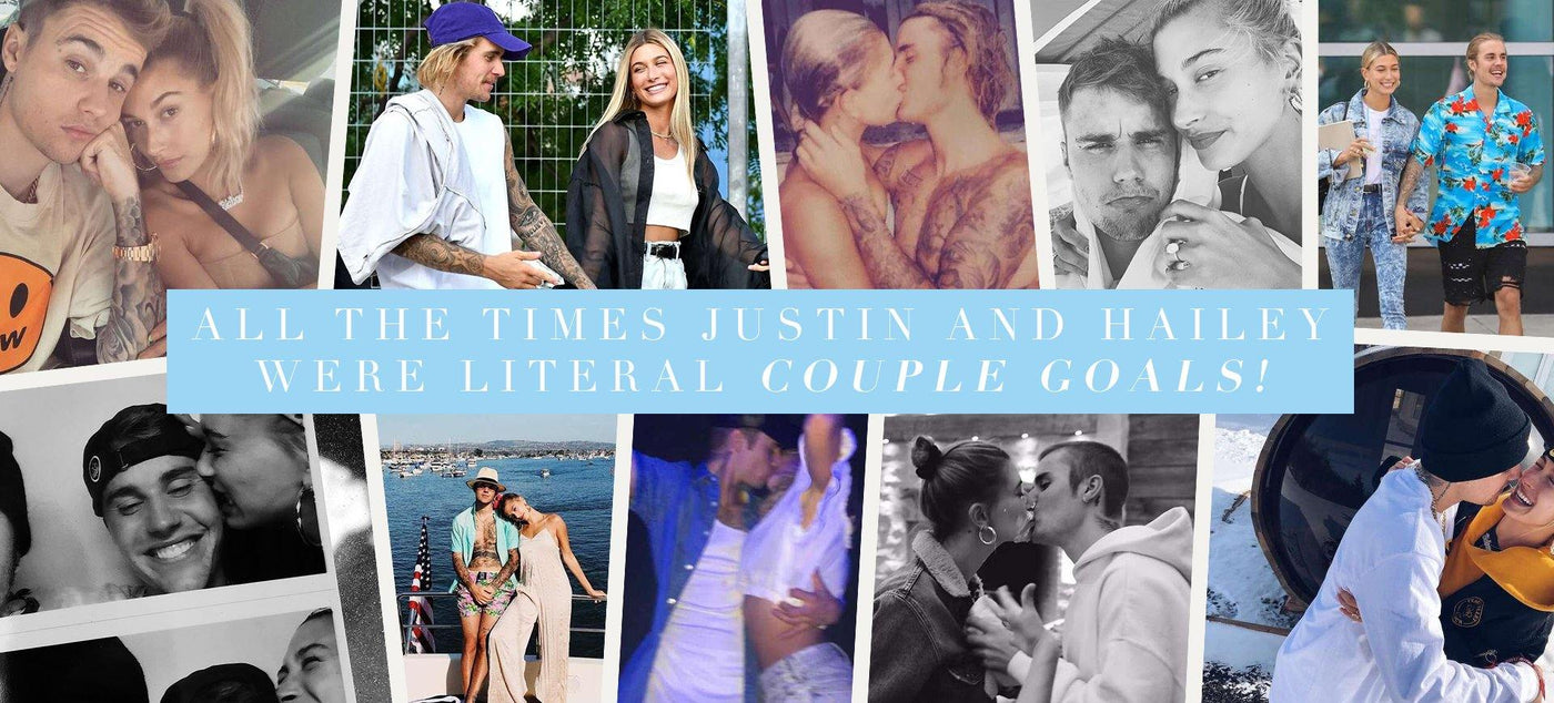 Our Fave Cute Moments From Justin Bieber & Hailey Baldwin
