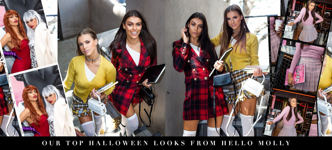 Our Favourite Halloween Looks From Hello Molly