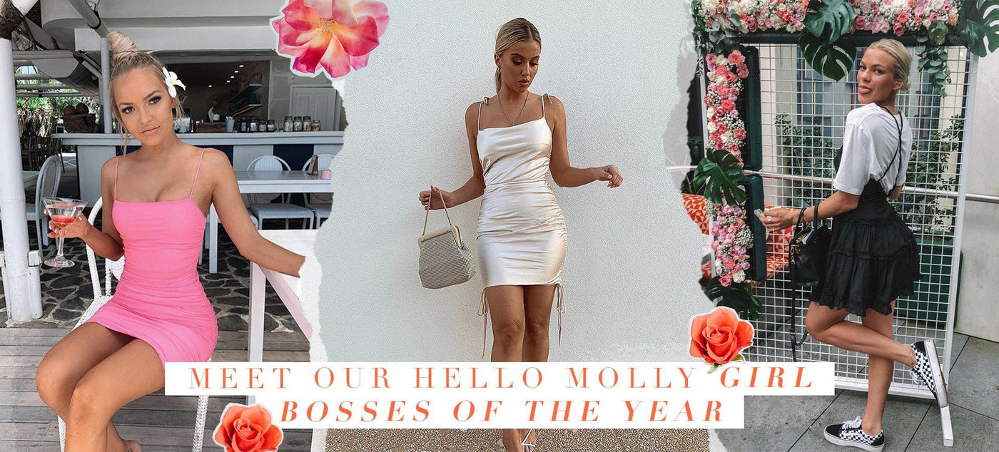 Meet Our Hello Molly Girl Bosses of the Year