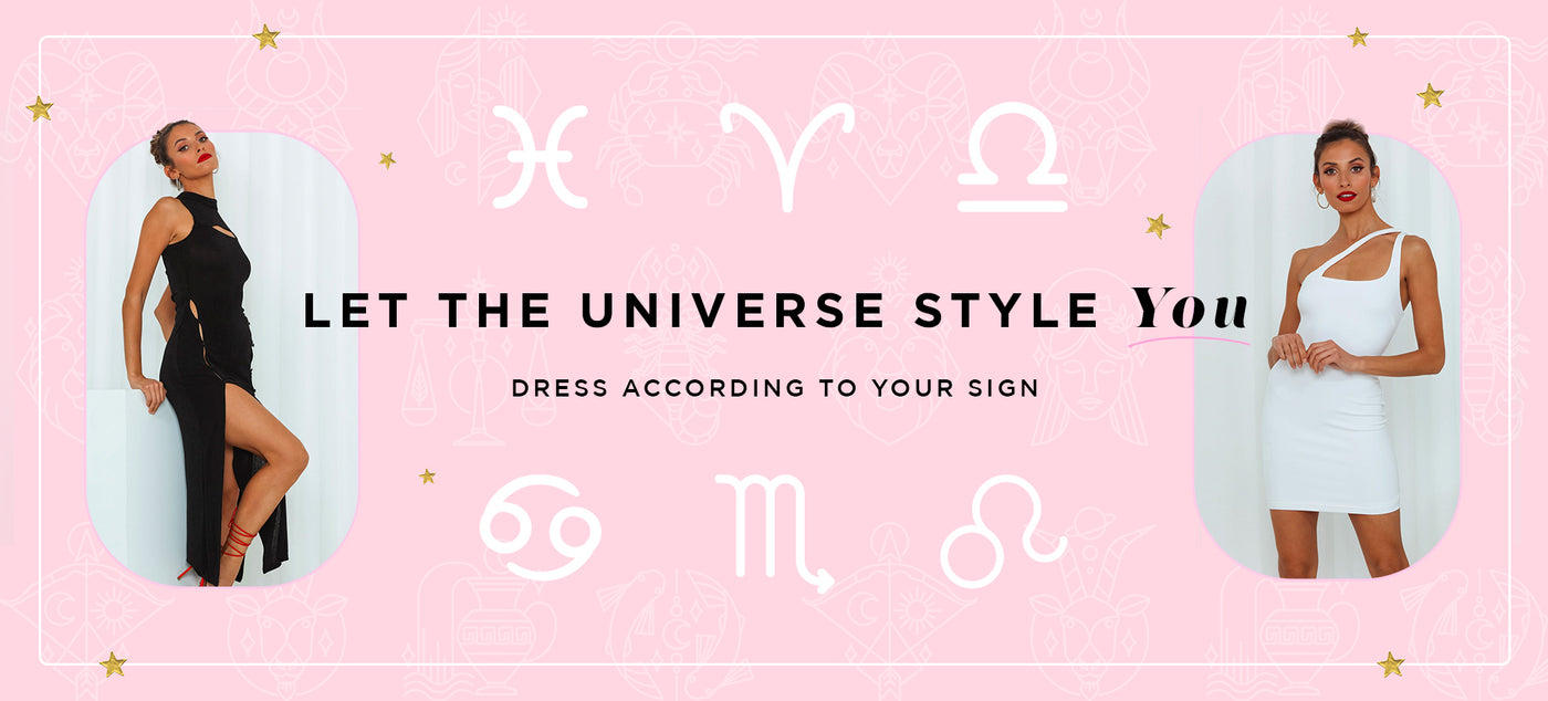Let The Universe Style You