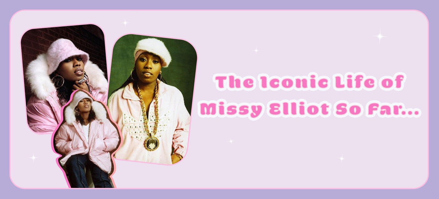The Iconic Life Of Missy Elliot So Far…