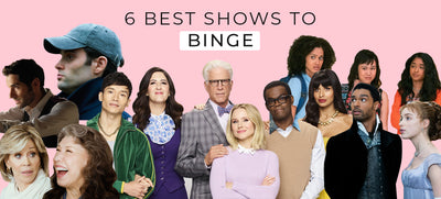 Best 6 Shows To Binge Right Now