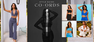 Style Guide: Co-Ords