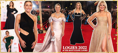 Logies 2022 & The Most Iconic Looks