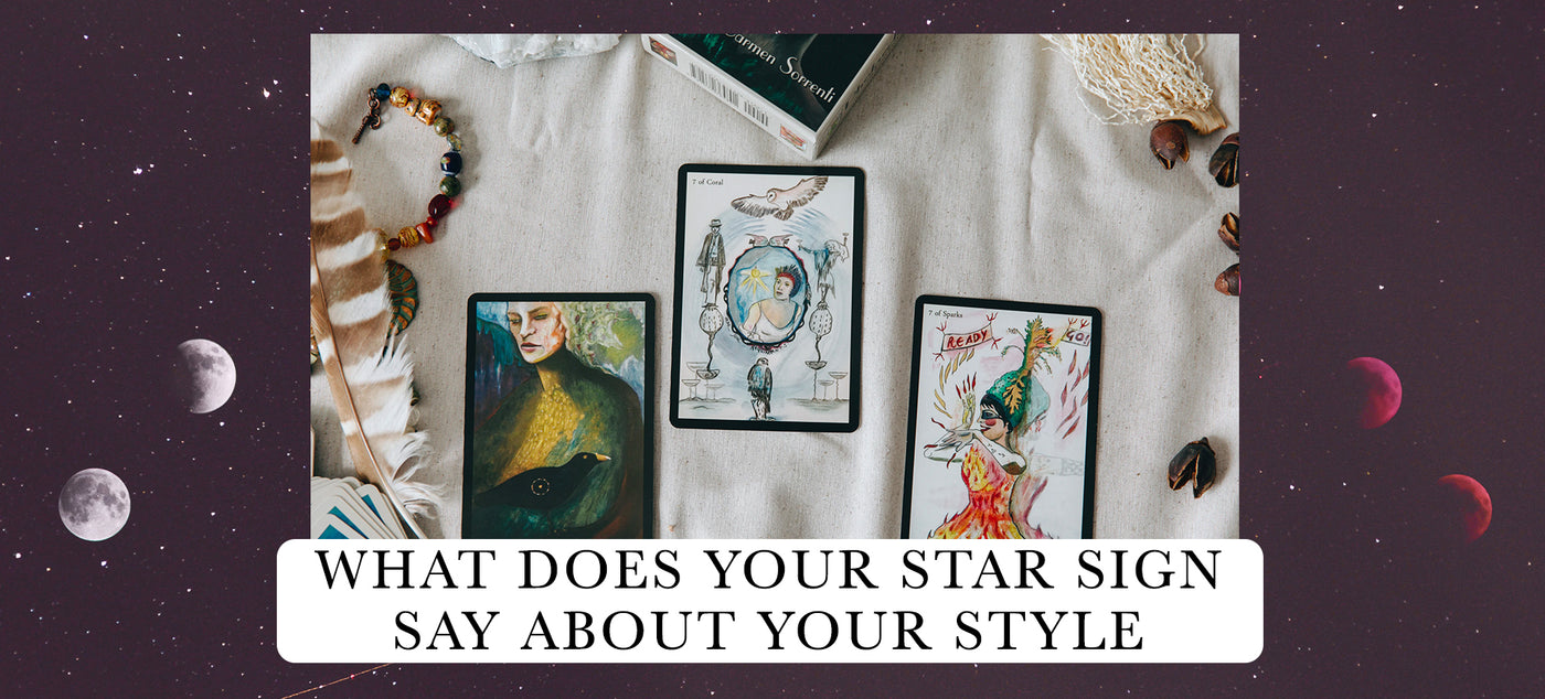 What Does Your Star Sign Say About Your 2020 Style