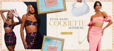 Style Guide: Coquette Aesthetic