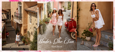 Embrace Summer Romance: Under The Sun by Hello Molly