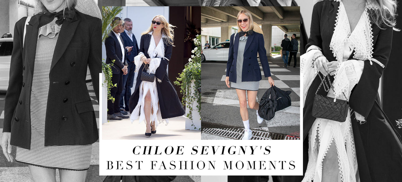 Chloe Sevigny's Best Fashion Moments
