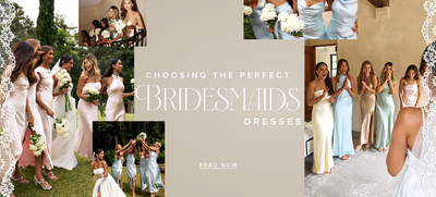 Let’s go Bridesmaid Dress Shopping: What To Consider!