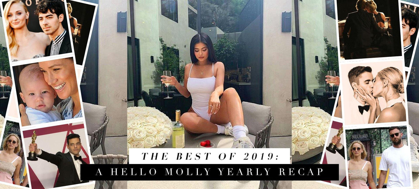 The Best Of 2019: A Hello Molly Yearly Recap