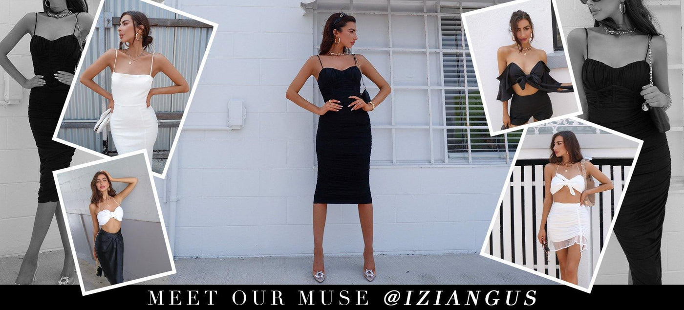 Meet Our Muse @iziangus