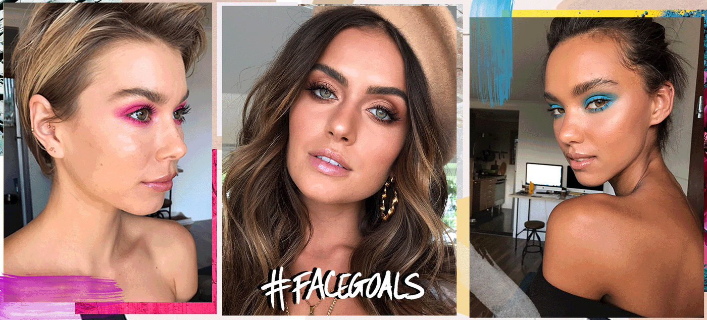 How To Be #facegoals with @emmachenartistry
