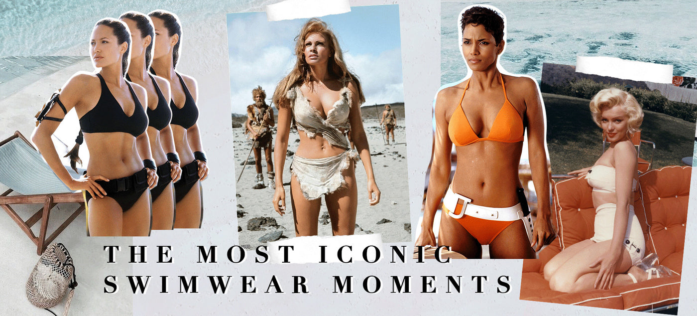 The Most Iconic Swimwear Moments