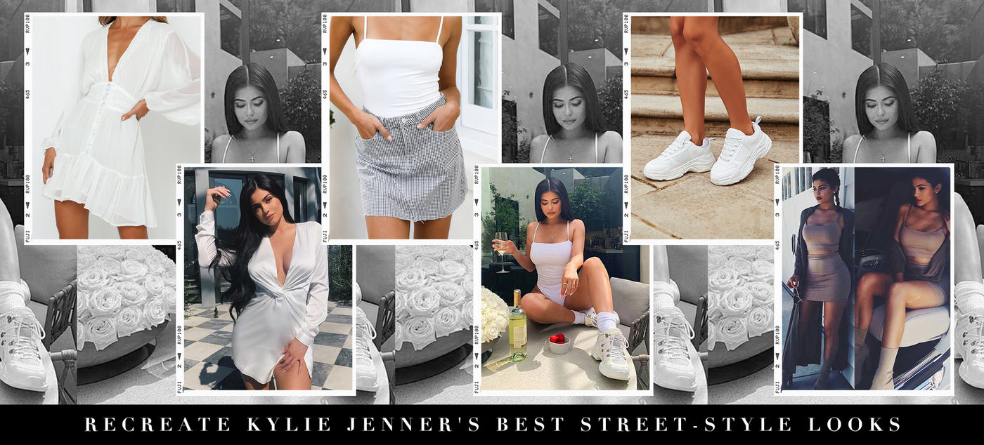 Recreate Kylie Jenner's Best Street-Style Looks