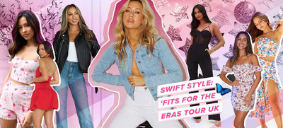 Swift Style: ‘Fits For The Eras Tour UK