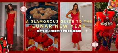 A Glamorous Guide To The Lunar New Year!