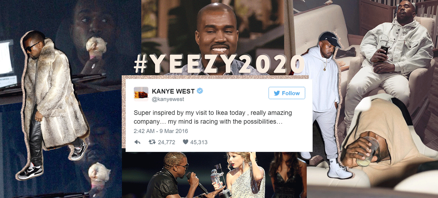 10 Times Kanye Said What We Were All Thinking