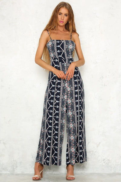 Double Booked Jumpsuit