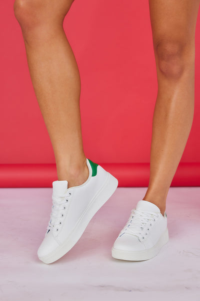 BILLINI Icon Sneakers White Pine