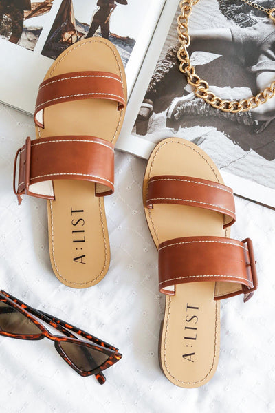A LIST Moore Slides Toffee | Hello Molly USA