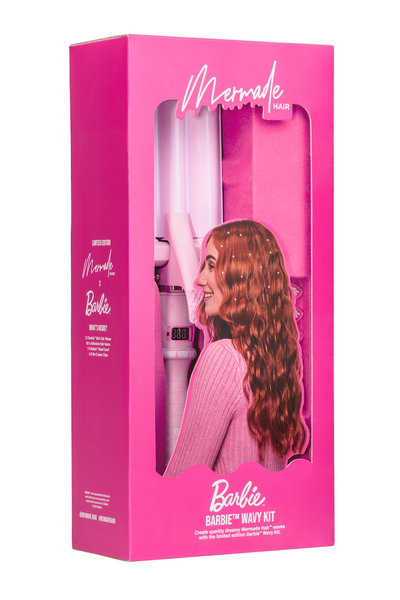 MERMADE HAIR Barbie Wavy Kit Pink US