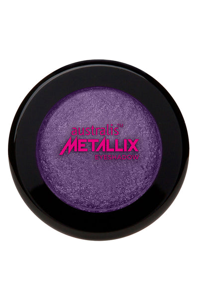 AUSTRALIS Metallix Eyeshadow Salt And Purple