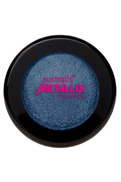 AUSTRALIS Metallix Eyeshadow Blink 18-Blue