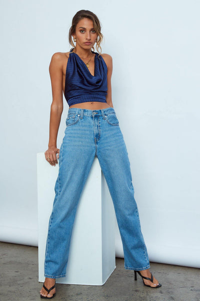 LEVI'S Loose Straight Jeans Whatever | Hello Molly USA