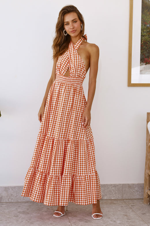 Gingham Hello Molly Dresses  Shop Dresses Online - Hello Molly US
