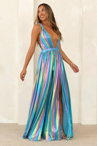 Your Muse Maxi Dress Multi