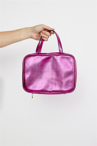 Hello Molly Just For You Shower Travel Bag Pink