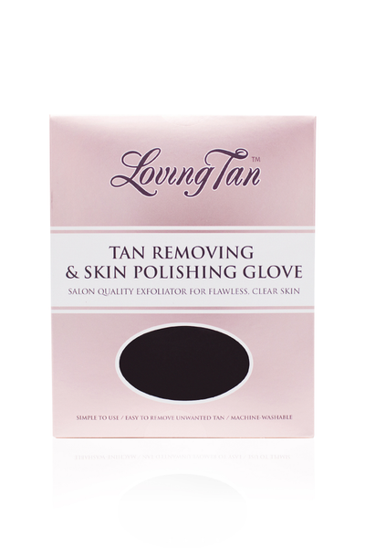 LOVING TAN Tan Removing And Skin Polishing Glove