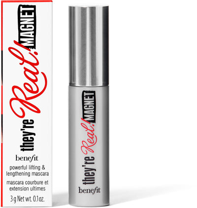 BENEFIT COSMETICS They're Real Magnet Mascara Sample