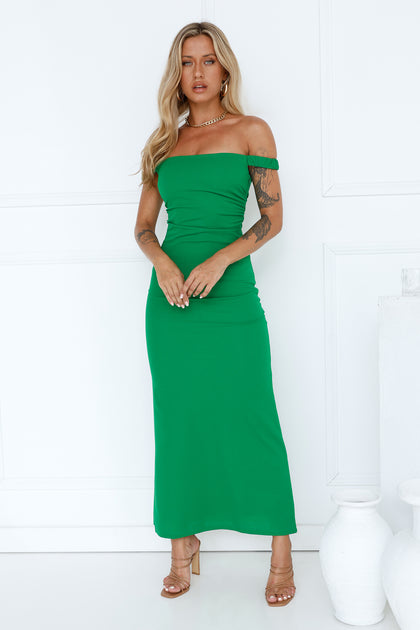 Green Formal Dresses | Cocktail Dresses | Evening Dresses - Hello Molly ...