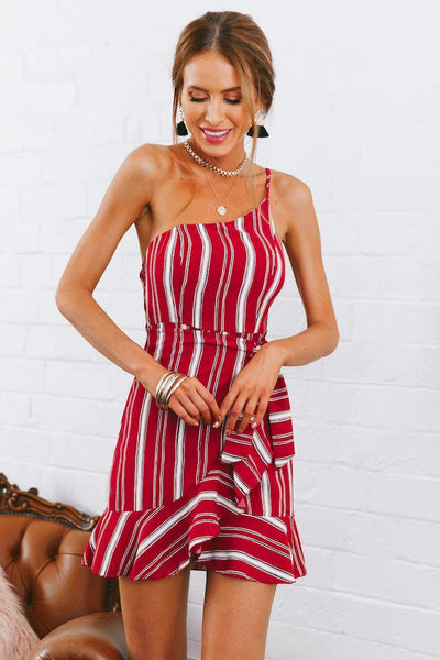How Good It Is Dress Red | Hello Molly USA
