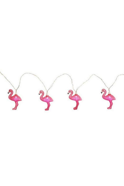 SUNNYLIFE Flamingo String Lights | Hello Molly USA