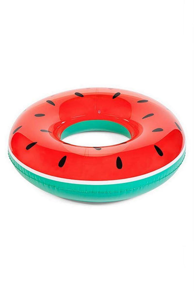 SUNNYLIFE Pool Ring Watermelon | Hello Molly USA