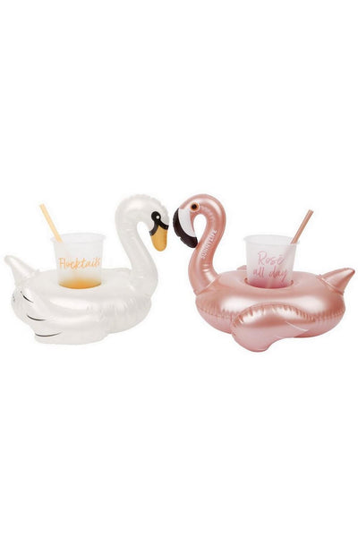 SUNNYLIFE Luxe Inflatable Drink Holders Party Disco Birds | Hello Molly USA