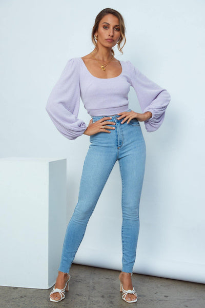 ABRAND A High Skinny Ankle Basher Jeans Ashley | Hello Molly USA