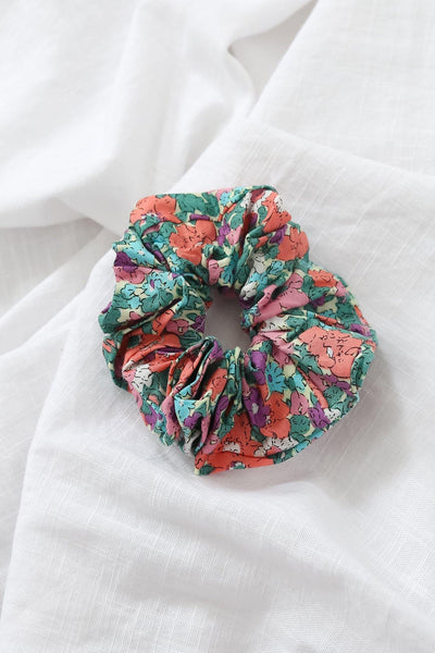 Visually Beautiful Scrunchie Multi | Hello Molly USA
