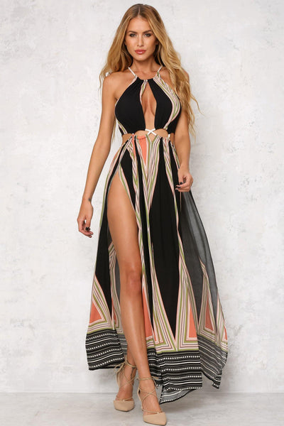 Cyprus Avenue Maxi Dress | Hello Molly USA
